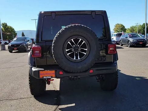 New 2025 Jeep Wrangler Unlimited Rubicon image 7