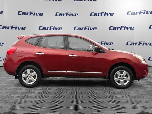 Used 2013 Nissan Rogue S AWD/4WD image 6