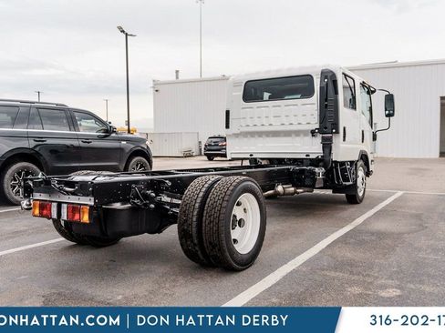 New 2025 Chevrolet Low Cab Forward 5500HG image 29