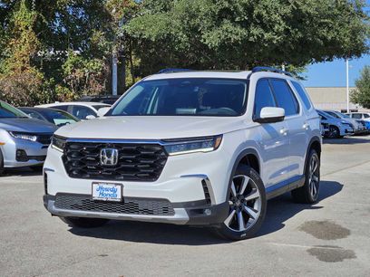 Certified 2025 Honda Pilot Elite