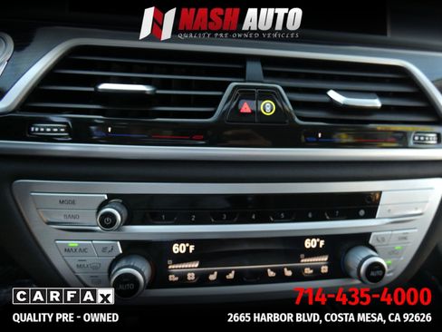 Used 2022 BMW 745e xDrive AWD/4WD image 62