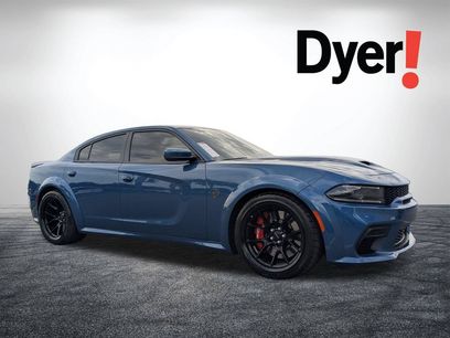 Used 2022 Dodge Charger SRT Hellcat
