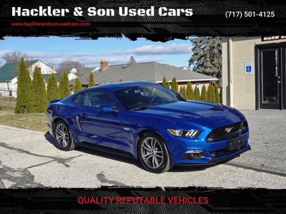 Used 2017 Ford Mustang GT