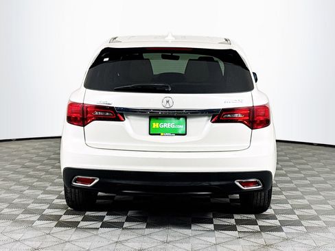 Used 2016 Acura MDX FWD image 8