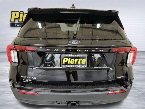 New 2026 Ford Explorer Active image 3
