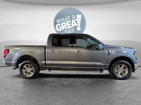 Used 2024 Ford F150 XLT w/ Mobile Office Package AWD/4WD image 2