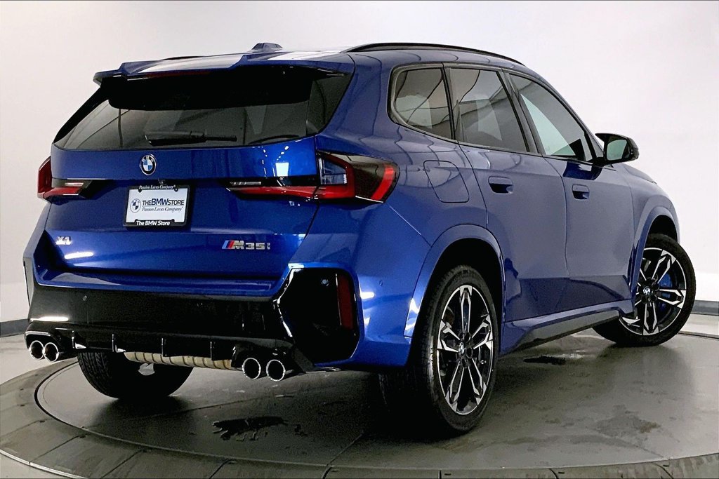 Certified 2026 BMW X1 M35i AWD/4WD image 12