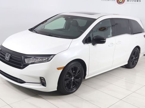 Used 2024 Honda Odyssey Sport image 21