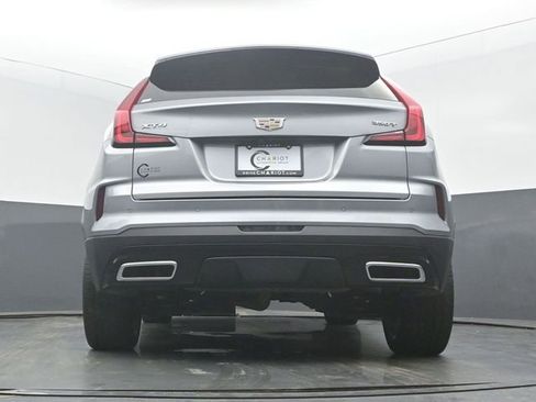 Used 2024 Cadillac XT4 Premium Luxury FWD image 48