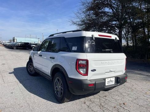 New 2025 Ford Bronco Sport Big Bend image 25