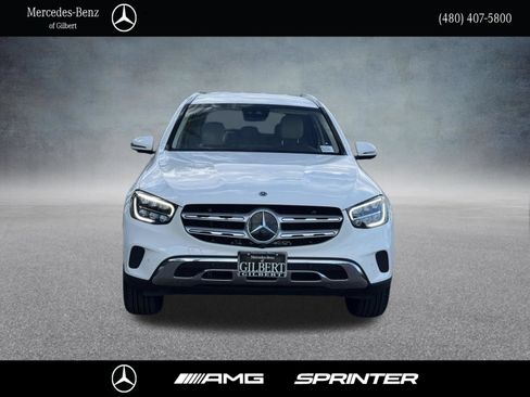 Used 2022 Mercedes-Benz GLC 300 4MATIC image 2