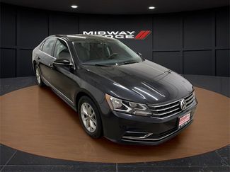 Used 2017 Volkswagen Passat 1.8T S video 1