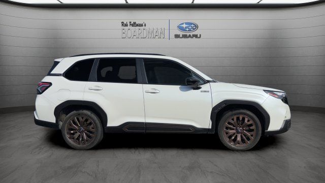 Used 2025 Subaru Forester Sport AWD/4WD image 3