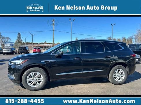 Used 2021 Buick Enclave Essence w/ Sound and Sites Package image 6