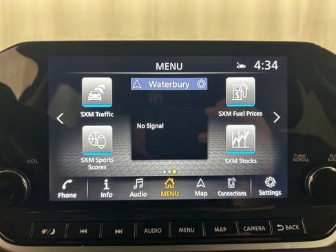 Used 2022 Nissan Rogue SL w/ SL Premium Package image 15