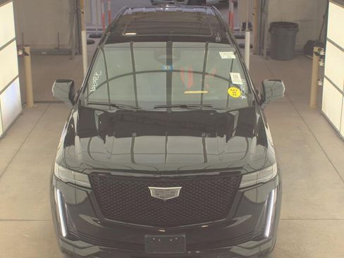 Used 2021 Cadillac Escalade Sport w/ Driver Assist Tech Package image 2