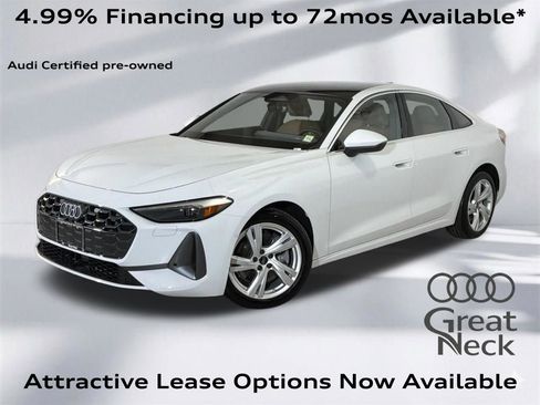 Used 2025 Audi A5 2.0T Premium w/ Convenience Package image 1