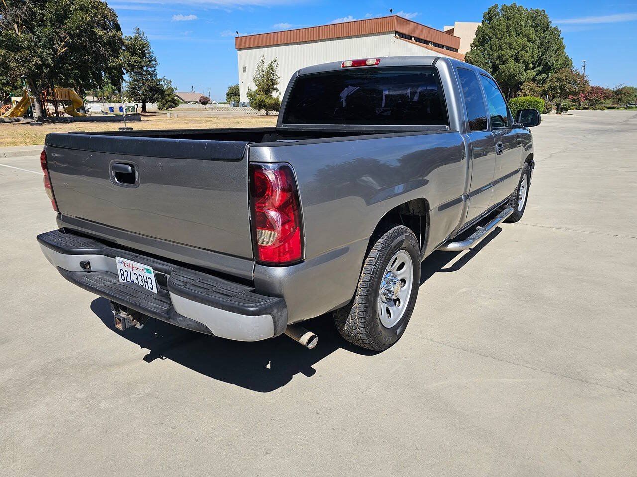 Used 2006 Chevrolet Silverado 1500 W/T RWD image 5