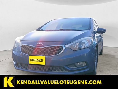 Used 2015 Kia Forte EX w/ Protection Package image 1
