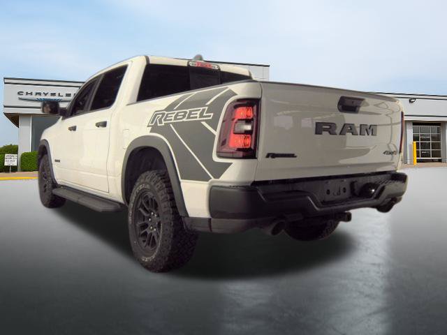 Used 2026 RAM 1500 Rebel w/ Rebel Level 1 Equipment Group AWD/4WD image 7