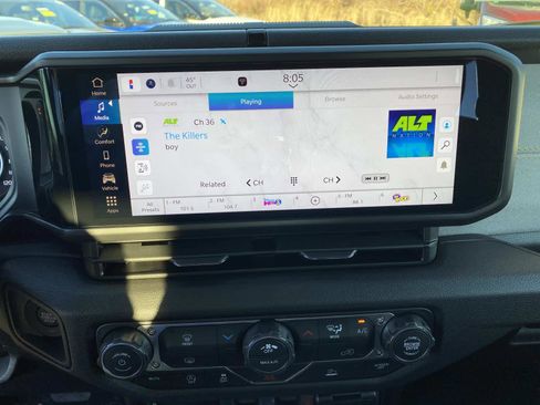 New 2026 Jeep Wrangler Sport image 9