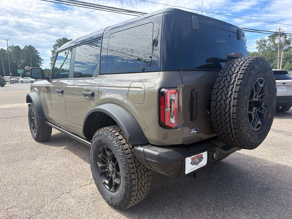 New 2026 Ford Bronco Badlands AWD/4WD image 7