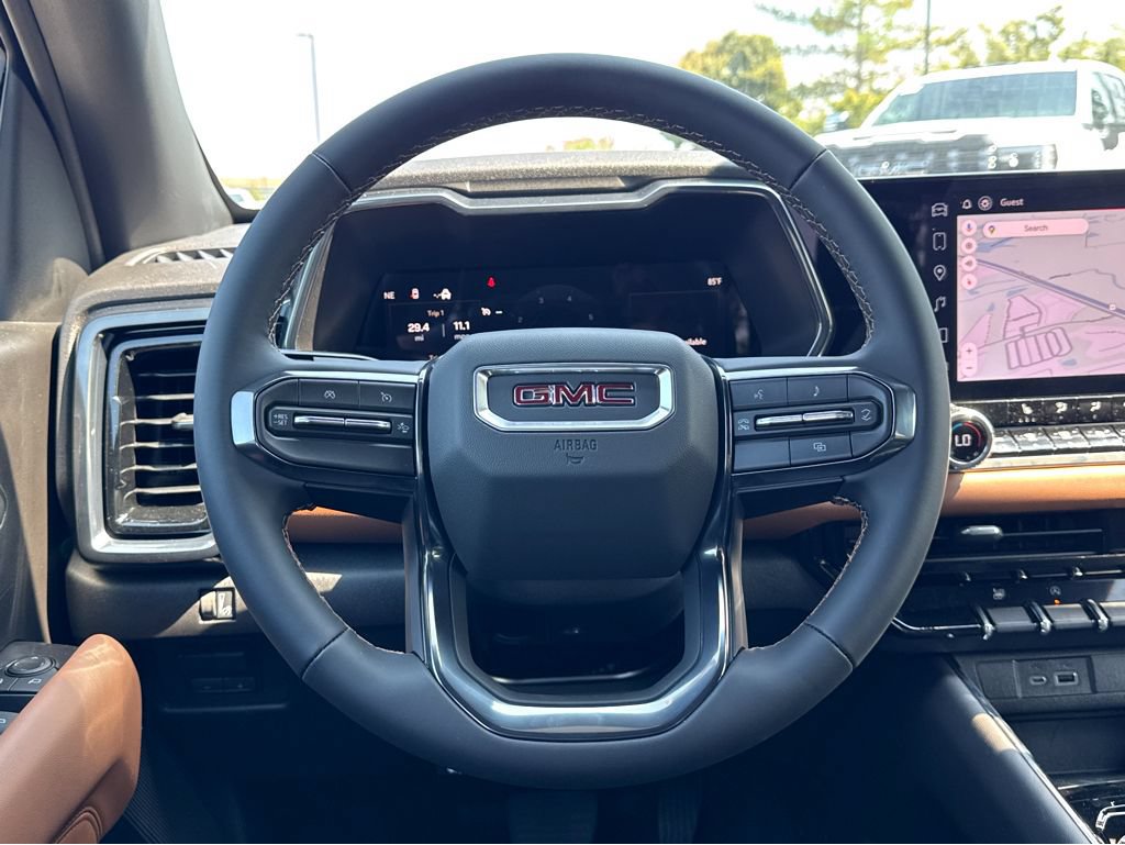 New 2026 GMC Canyon AT4 AWD/4WD image 15