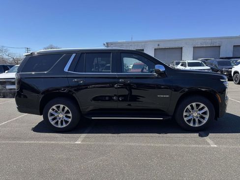 New 2026 Chevrolet Tahoe Premier w/ Sun And Tow Package AWD/4WD image 5