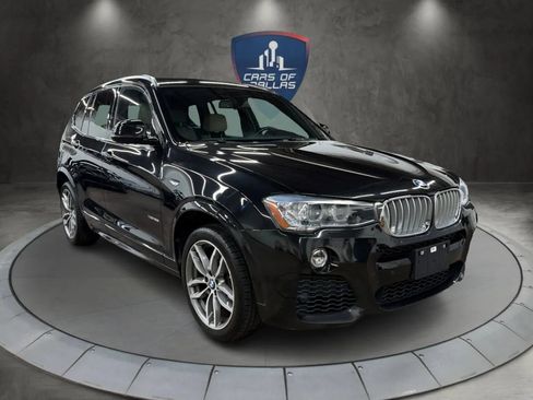 Used 2017 BMW X3 xDrive35i image 7