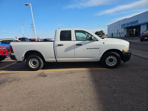 Used 2012 RAM 1500 ST w/ ST Popular Equipment Group AWD/4WD image 2