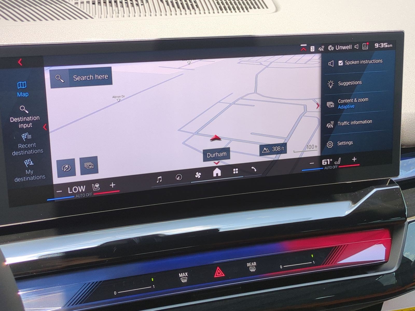 New 2027 BMW M5 Touring w/ M Driver's Package AWD/4WD image 33