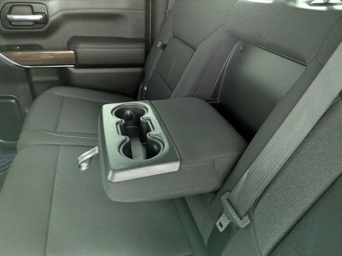 Certified 2022 Chevrolet Silverado 1500 LT Trail Boss w/ Safety Package AWD/4WD image 35