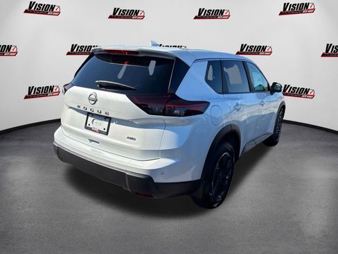 New 2026 Nissan Rogue SV image 5