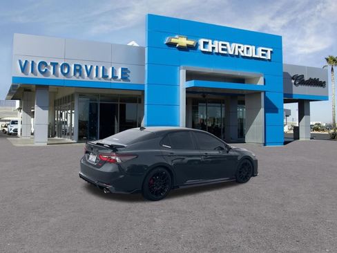 Used 2023 Toyota Camry TRD w/ Protection Package (Q2) (TMS) image 6