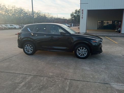 Used 2024 MAZDA CX-5 AWD 2.5 S w/ Select Package image 7