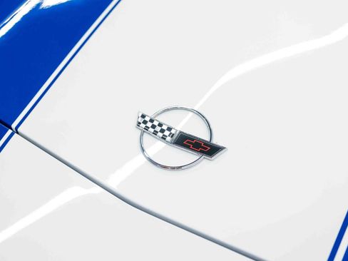 Used 1996 Chevrolet Corvette Convertible RWD image 13