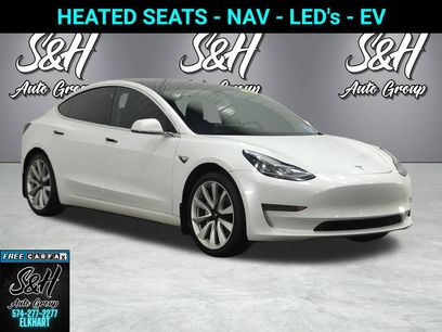 Used 2020 Tesla Model 3 Standard Range