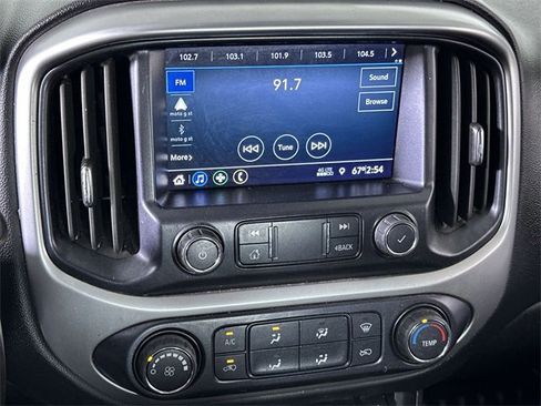 Used 2022 Chevrolet Colorado LT w/ Fleet Safety Package image 13