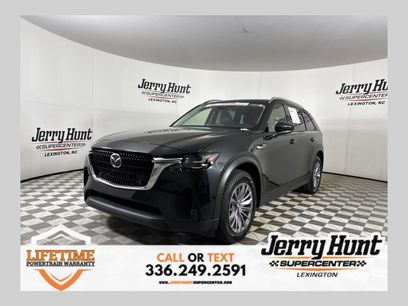 Used 2025 MAZDA CX-90 3.3 Turbo w/ Preferred Package