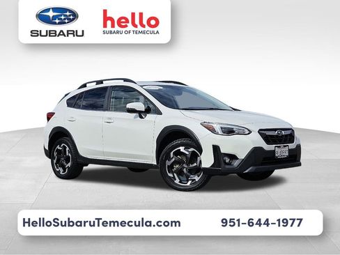 Used 2021 Subaru Crosstrek 2.5i Limited w/ Moonroof Package 1 image 1
