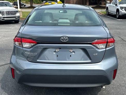 Used 2024 Toyota Corolla LE FWD image 4