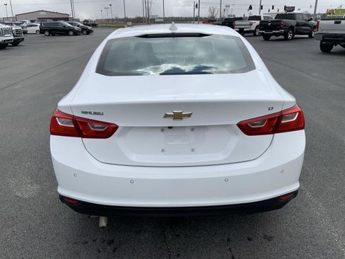 Used 2024 Chevrolet Malibu LT image 9