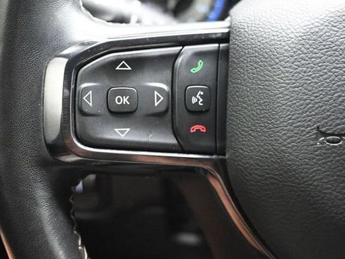 Used 2022 RAM 1500 Limited w/ Night Edition AWD/4WD image 12