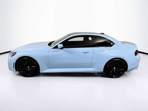 Used 2023 BMW M2 w/ Lighting Package RWD image 2