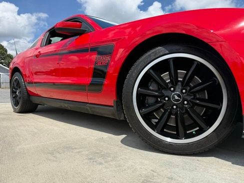 Used 2012 Ford Mustang Boss 302 RWD image 3