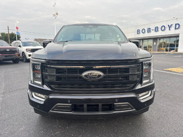 Used 2023 Ford F150 Lariat w/ Equipment Group 502A High RWD image 2
