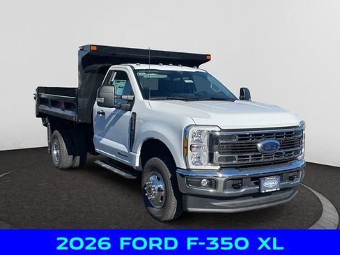 New 2026 Ford F350 XL w/ XL Chrome Package AWD/4WD image 6