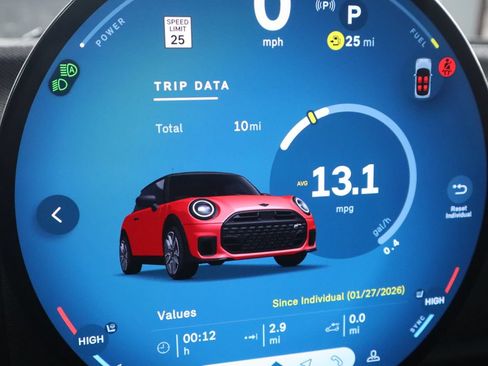 New 2026 MINI Cooper S FWD image 29