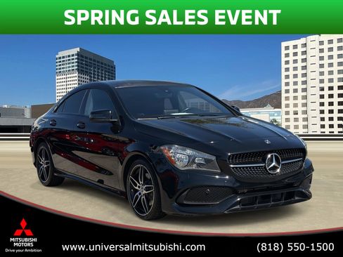 Used 2019 Mercedes-Benz CLA 250 image 1