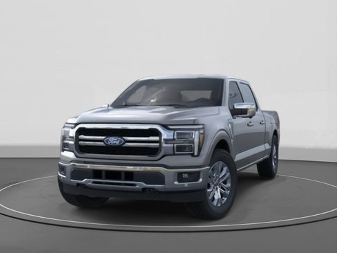 New 2025 Ford F150 Lariat w/ Equipment Group 501A Mid image 2